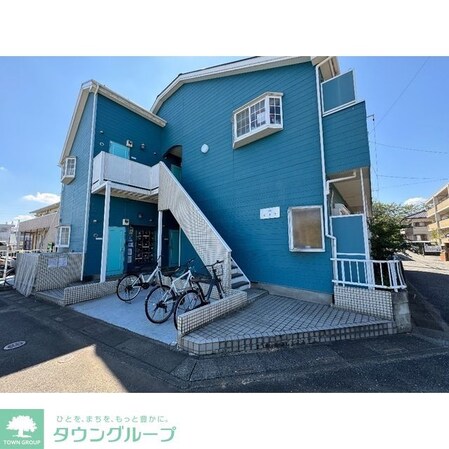 ビオラの物件外観写真